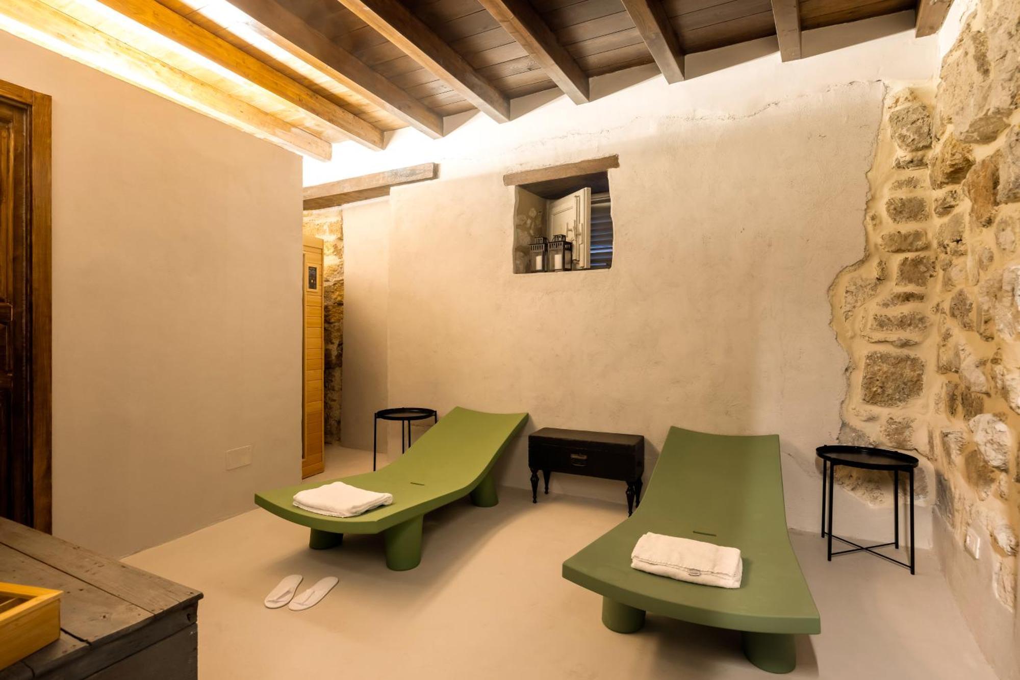 Locanda Sette Fate Spa E Solarium 巴勒莫 外观 照片