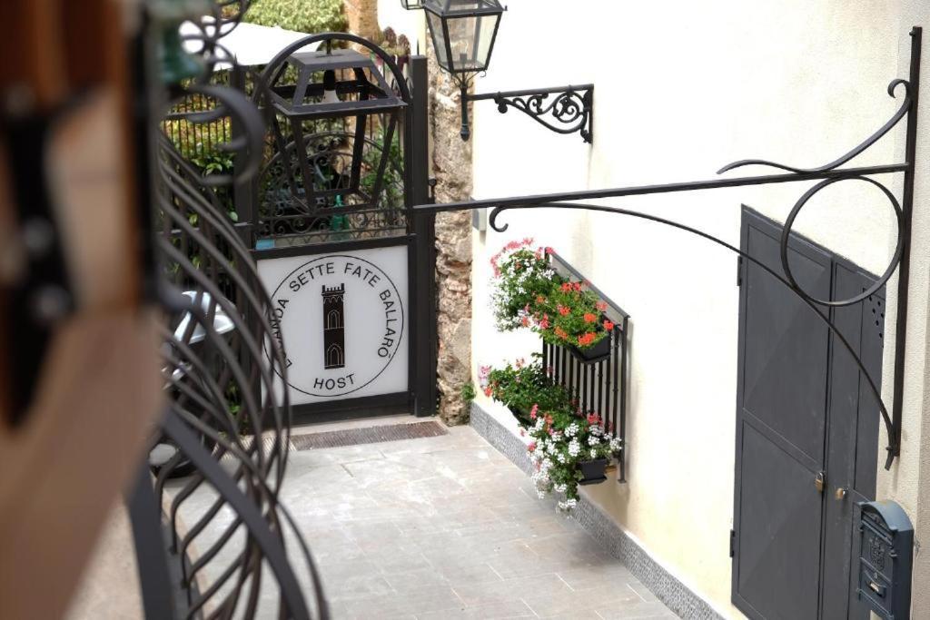 Locanda Sette Fate Spa E Solarium 巴勒莫 外观 照片