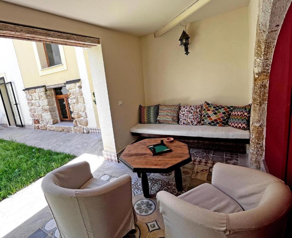 Locanda Sette Fate Spa E Solarium 巴勒莫 外观 照片