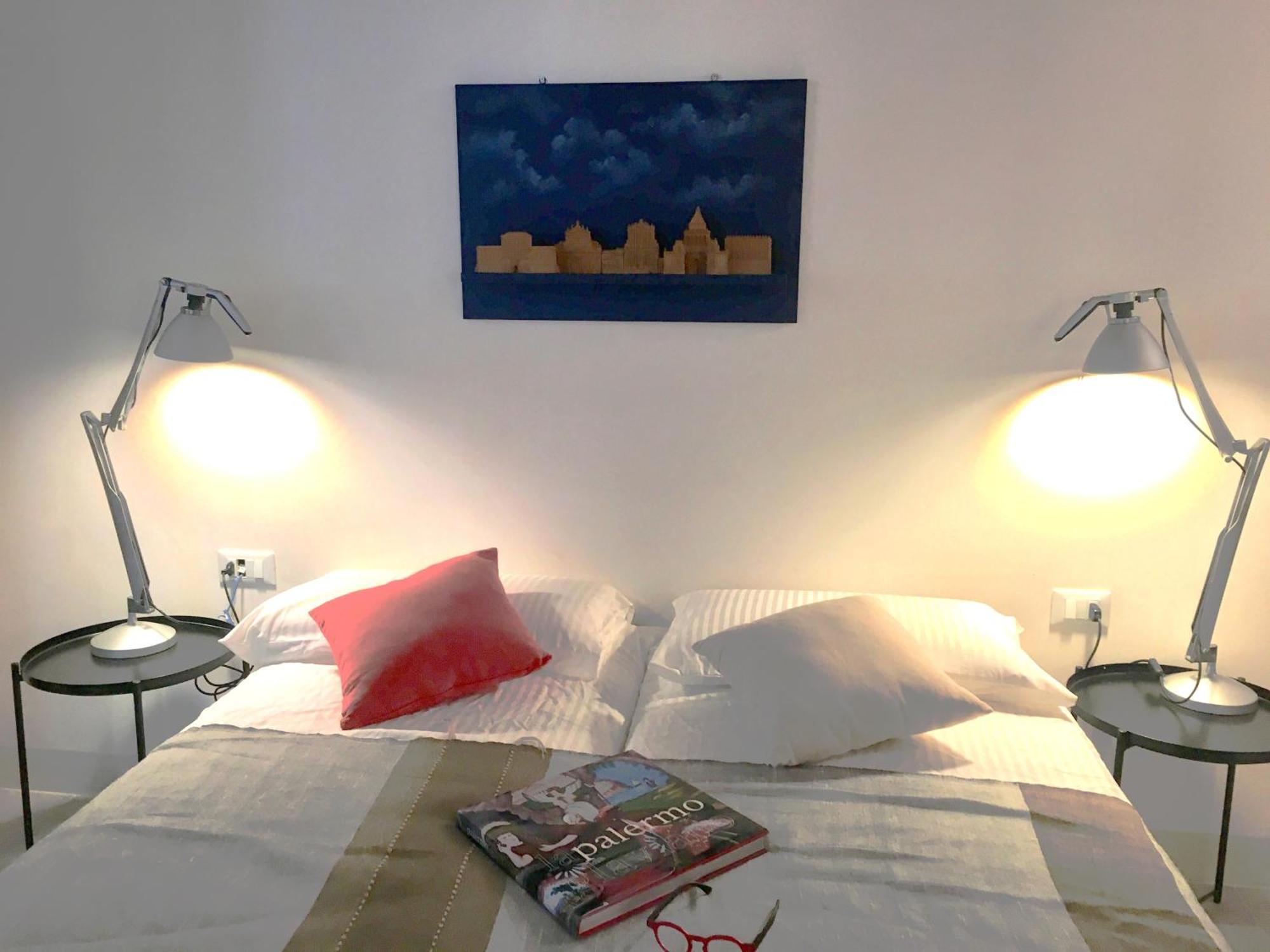 Locanda Sette Fate Spa E Solarium 巴勒莫 客房 照片