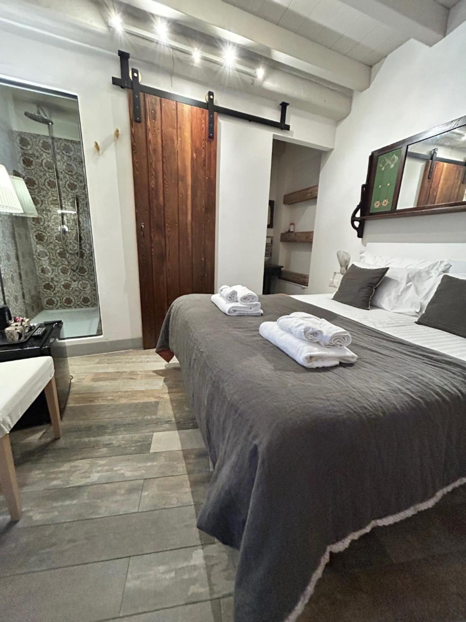 Locanda Sette Fate Spa E Solarium 巴勒莫 外观 照片