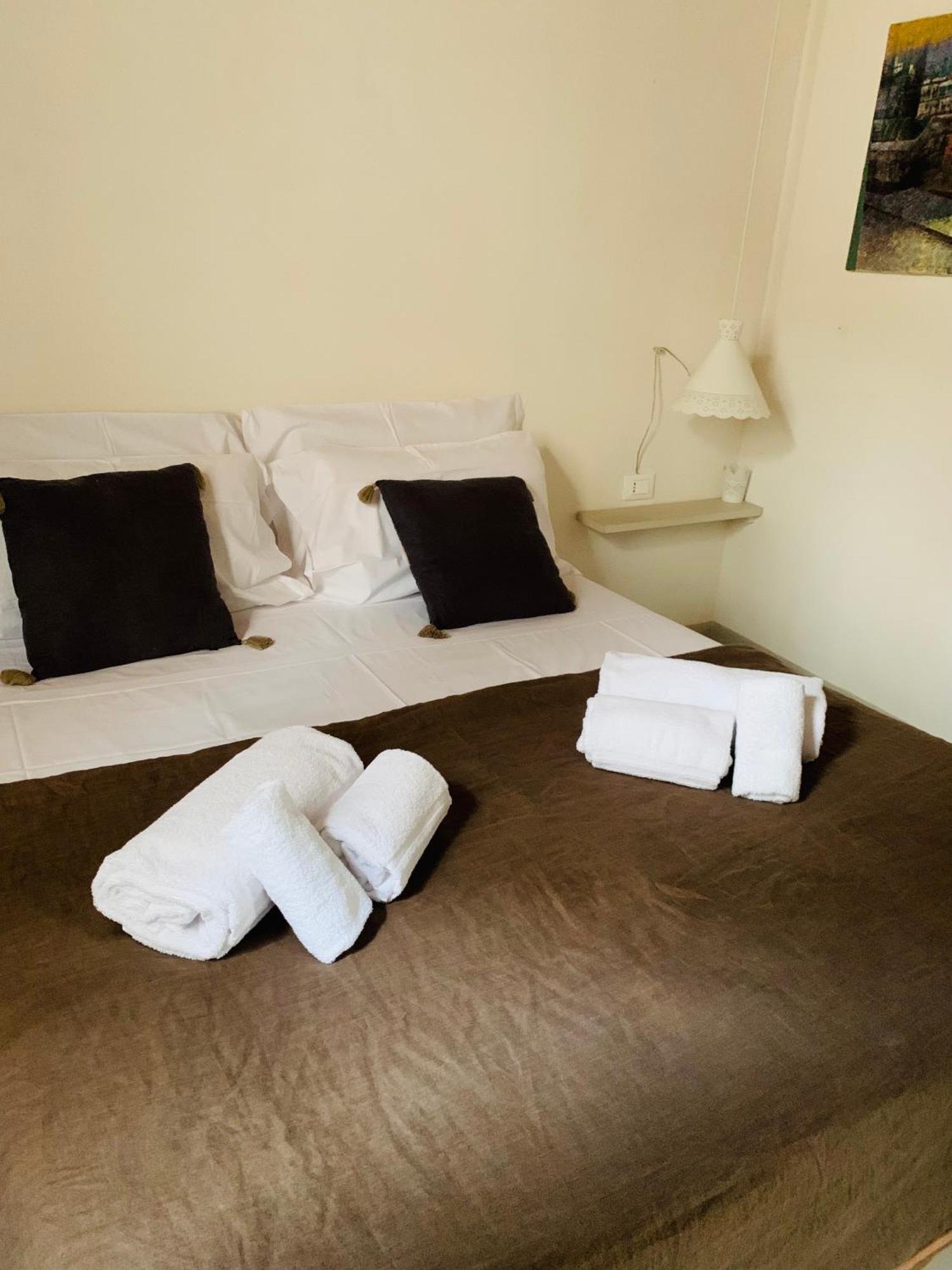 Locanda Sette Fate Spa E Solarium 巴勒莫 客房 照片