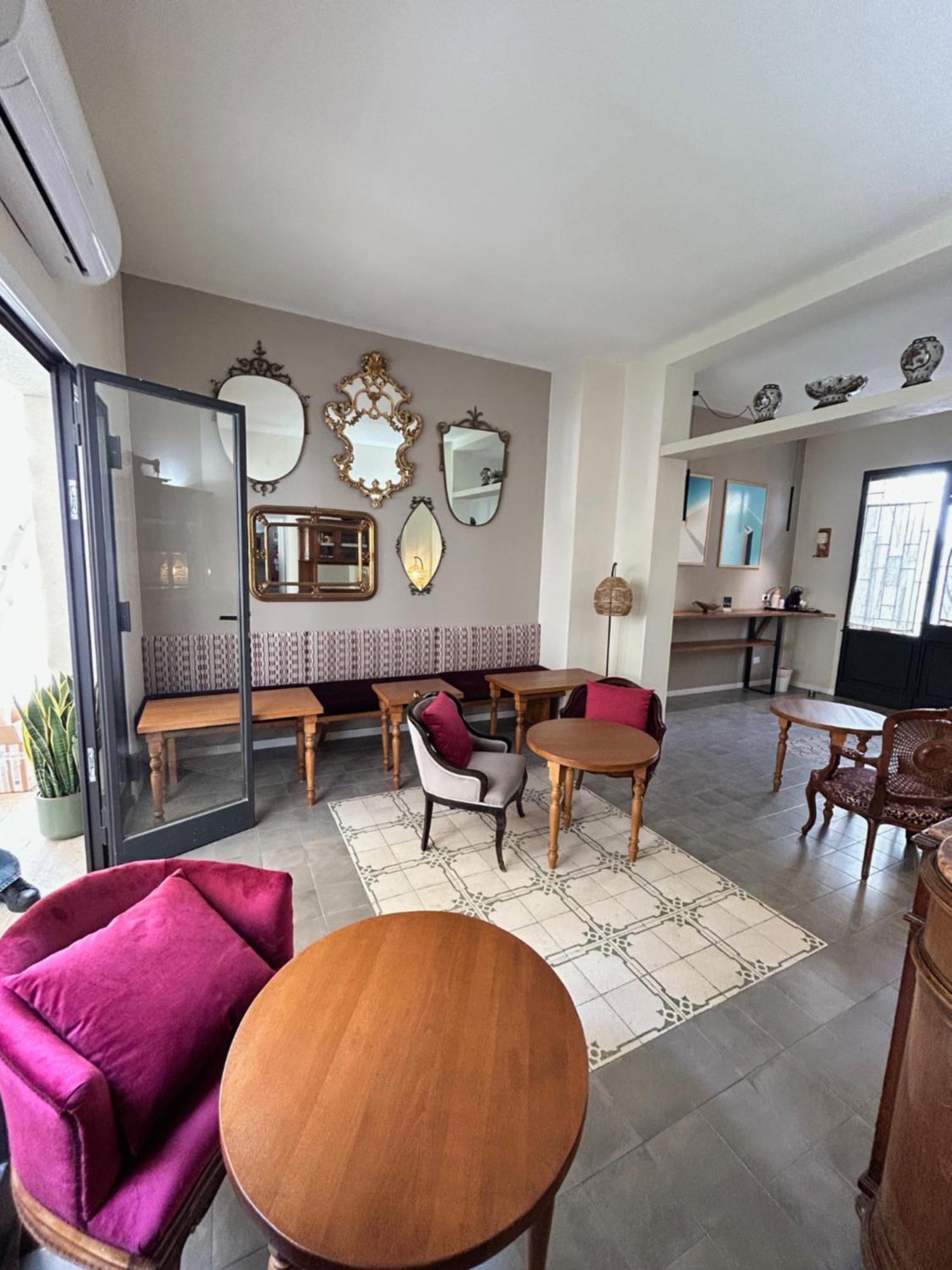 Locanda Sette Fate Spa E Solarium 巴勒莫 外观 照片