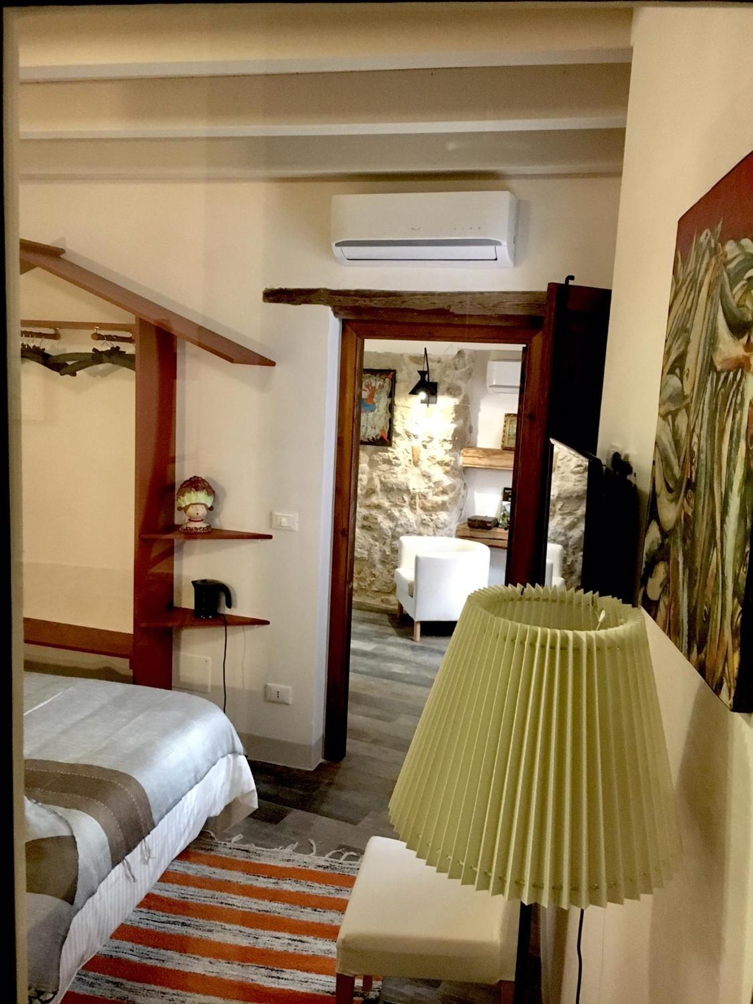Locanda Sette Fate Spa E Solarium 巴勒莫 客房 照片