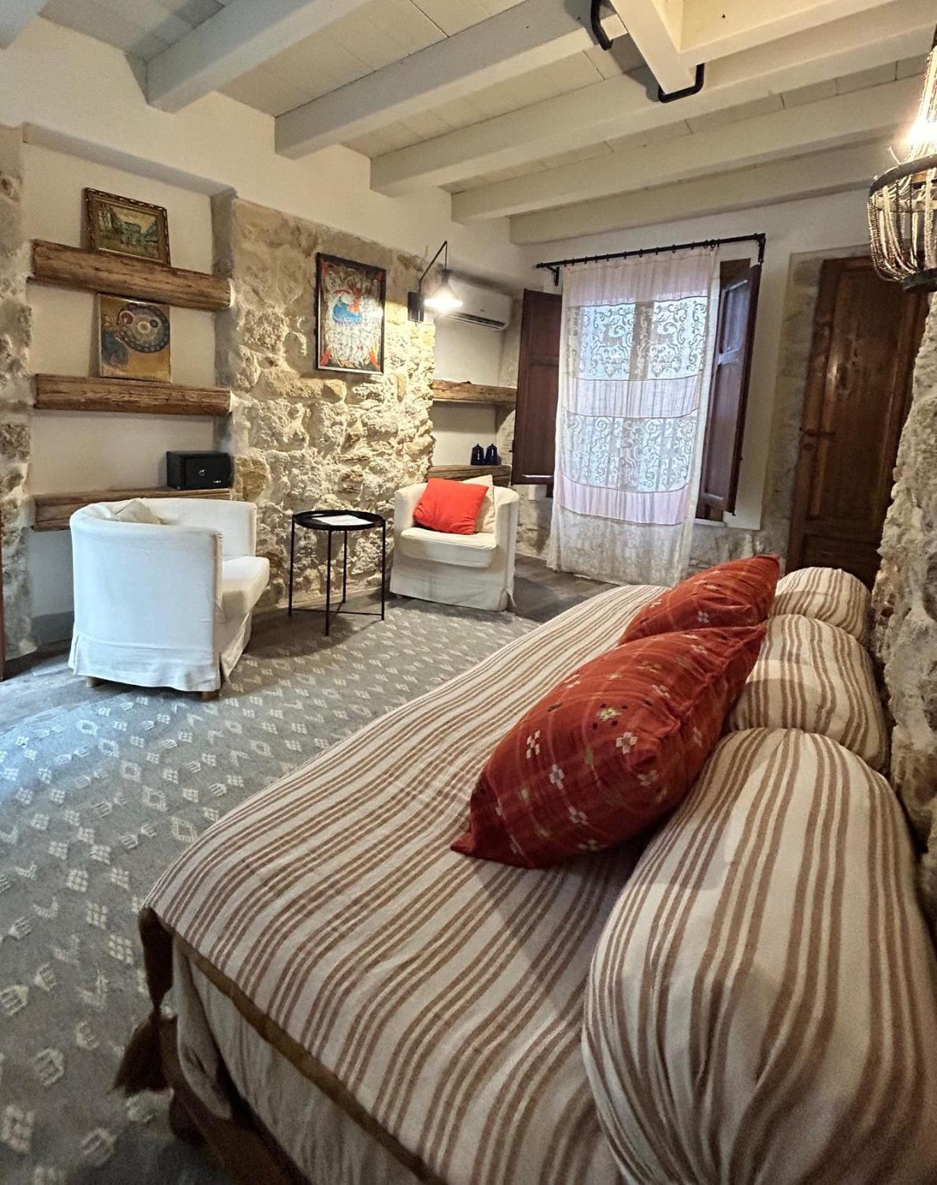 Locanda Sette Fate Spa E Solarium 巴勒莫 外观 照片