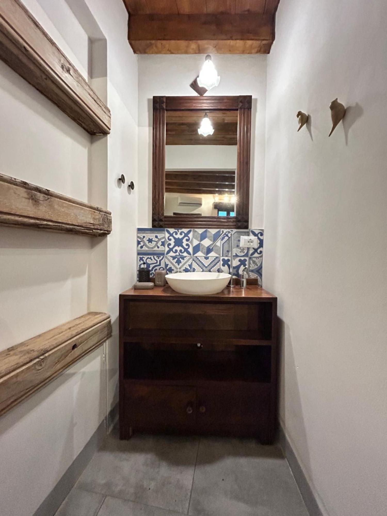 Locanda Sette Fate Spa E Solarium 巴勒莫 外观 照片
