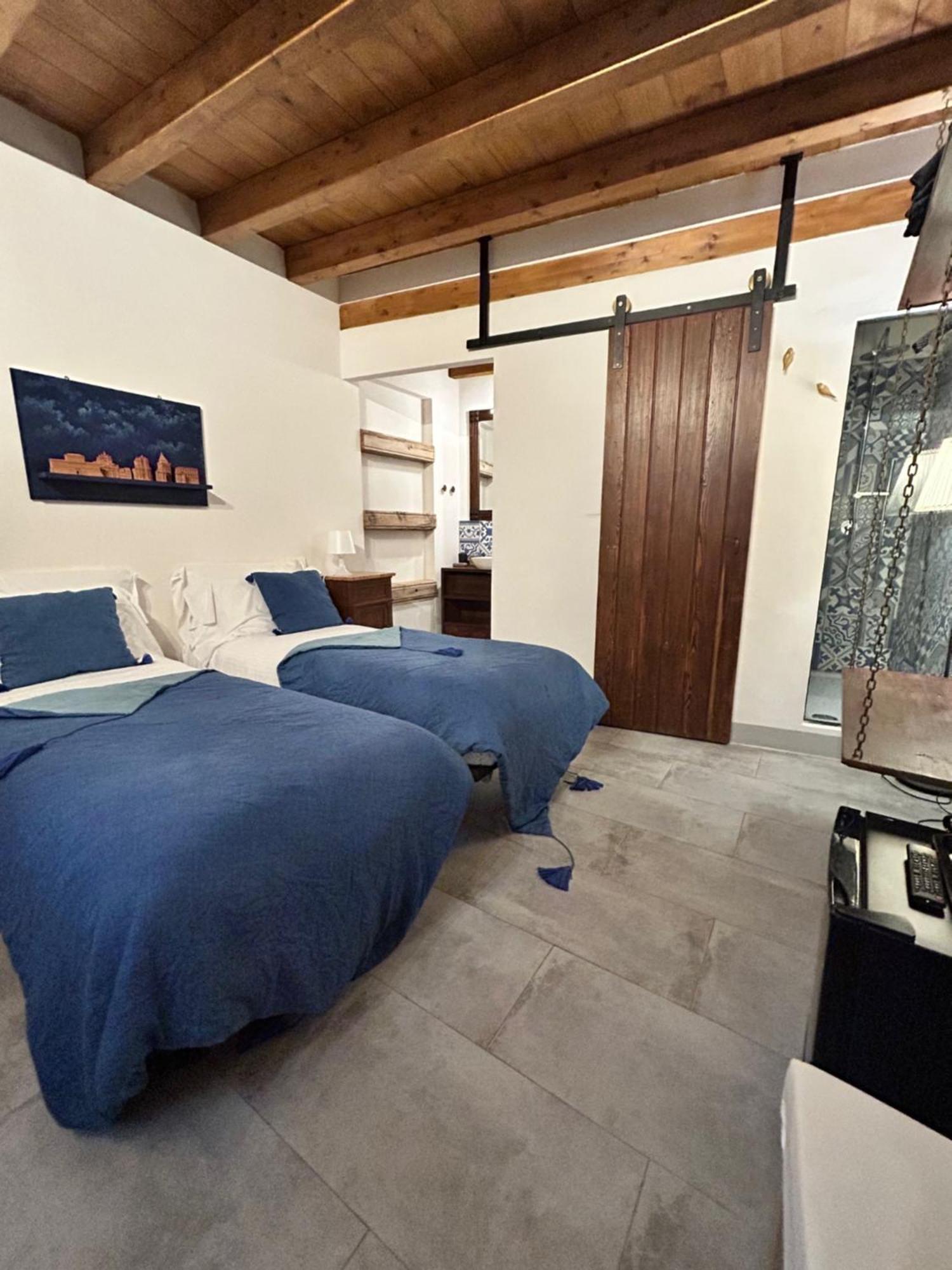 Locanda Sette Fate Spa E Solarium 巴勒莫 外观 照片